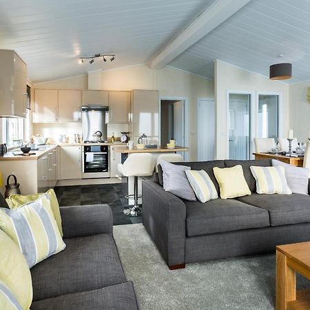 King'S Lynn Caravan & Camping Park Bagian luar foto