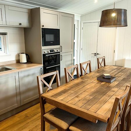 King'S Lynn Caravan & Camping Park Bagian luar foto