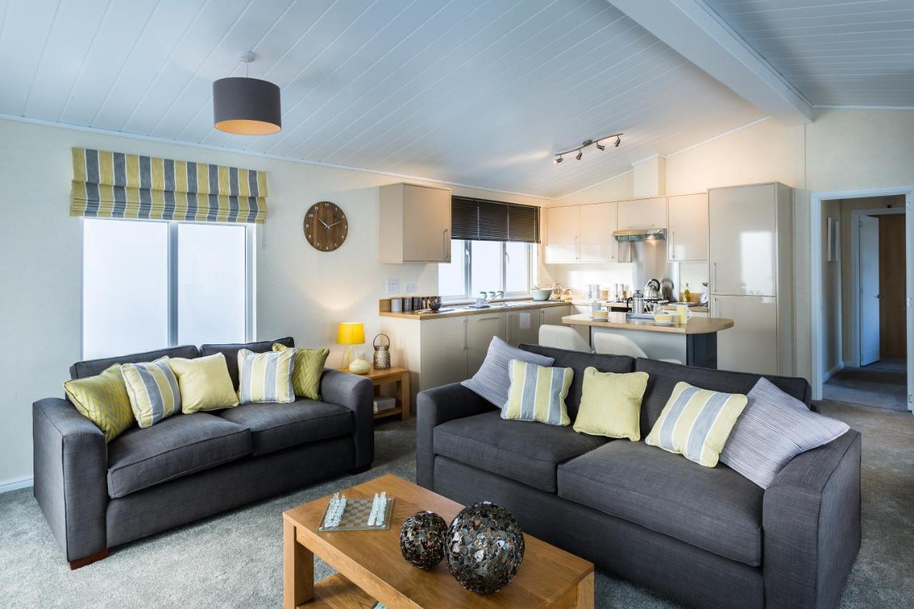 King'S Lynn Caravan & Camping Park Bagian luar foto