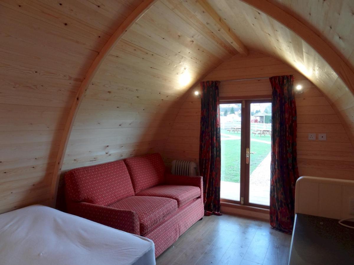 King'S Lynn Caravan & Camping Park Bagian luar foto