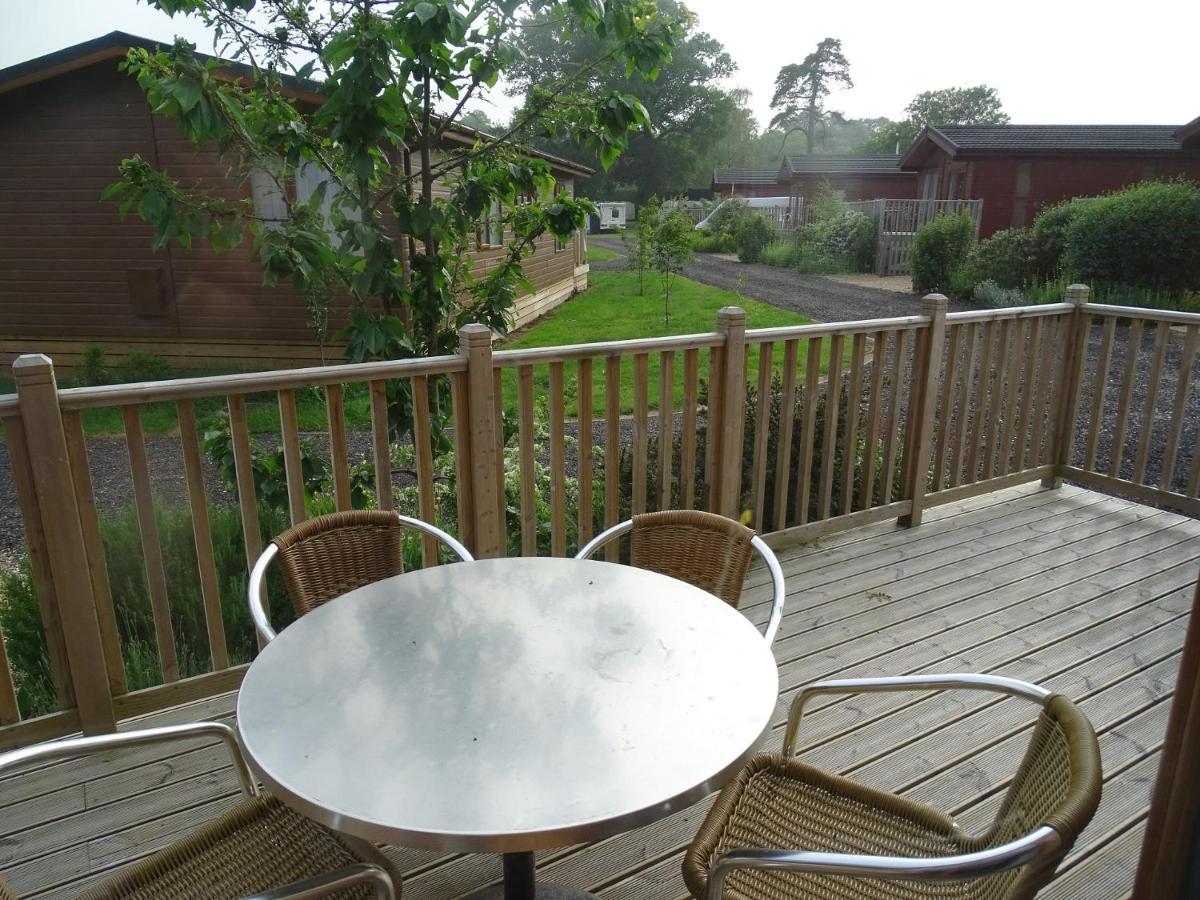 King'S Lynn Caravan & Camping Park Bagian luar foto