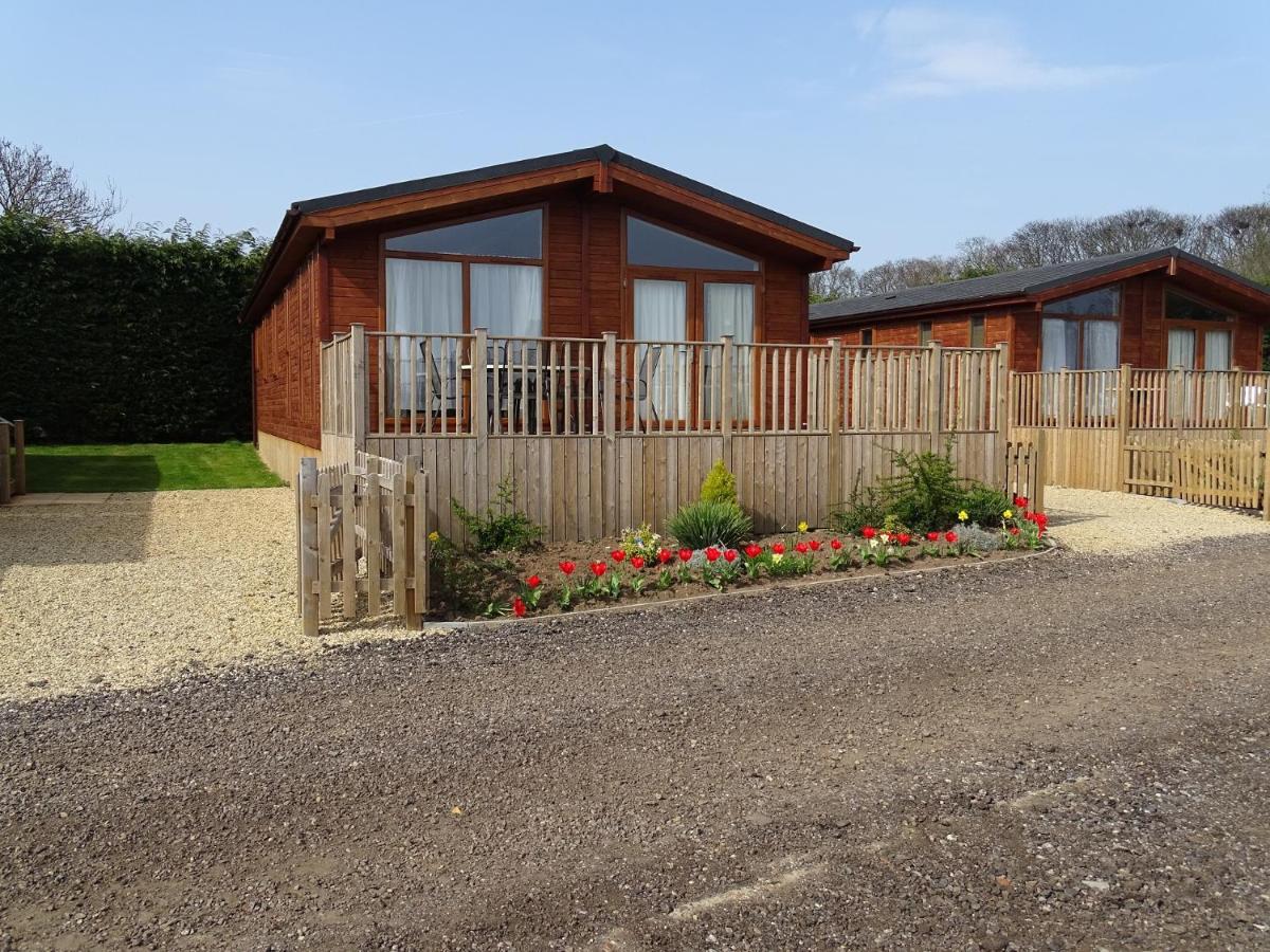 King'S Lynn Caravan & Camping Park Bagian luar foto