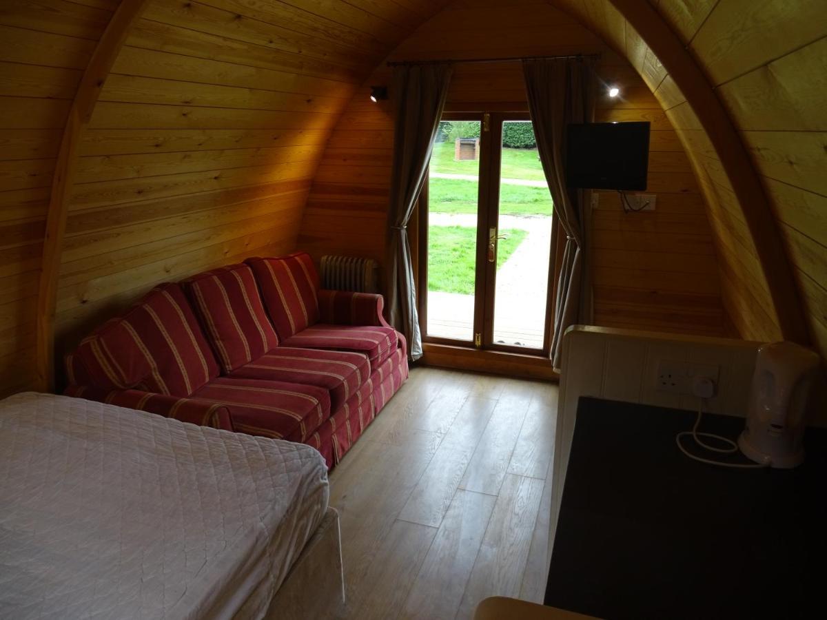 King'S Lynn Caravan & Camping Park Bagian luar foto