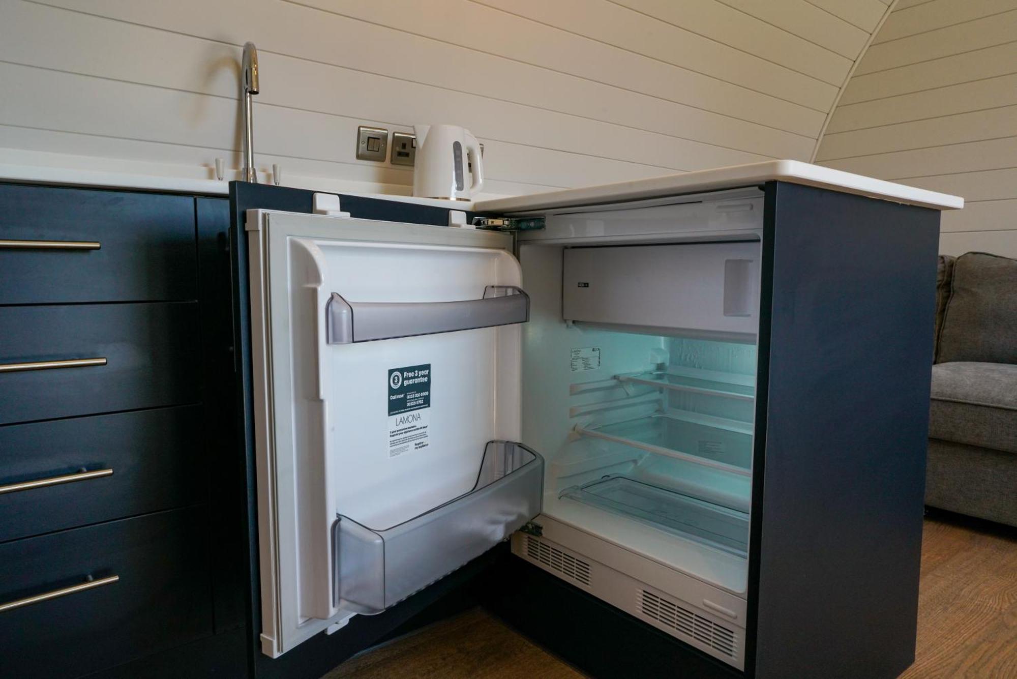 King'S Lynn Caravan & Camping Park Bagian luar foto