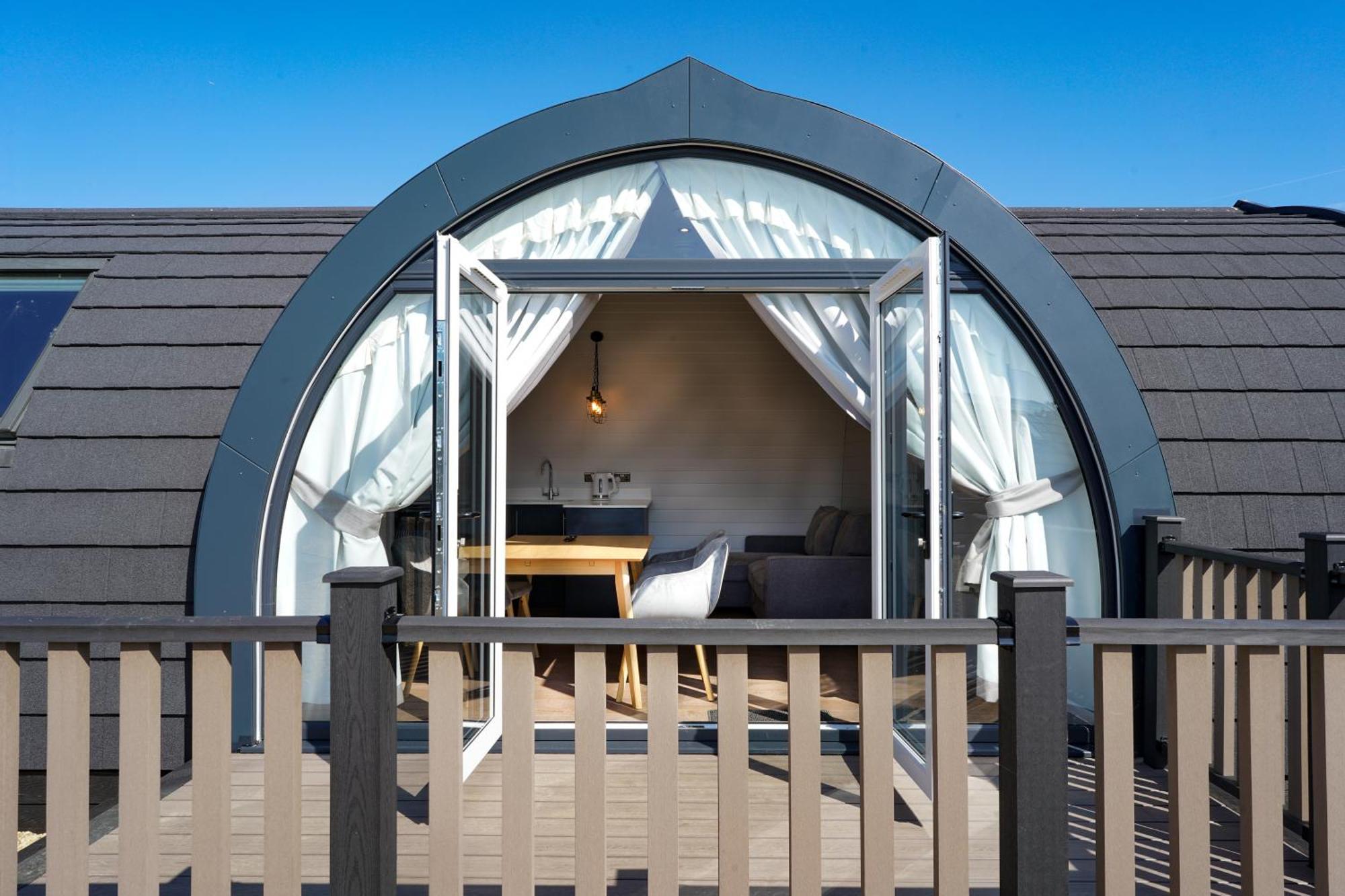 King'S Lynn Caravan & Camping Park Bagian luar foto