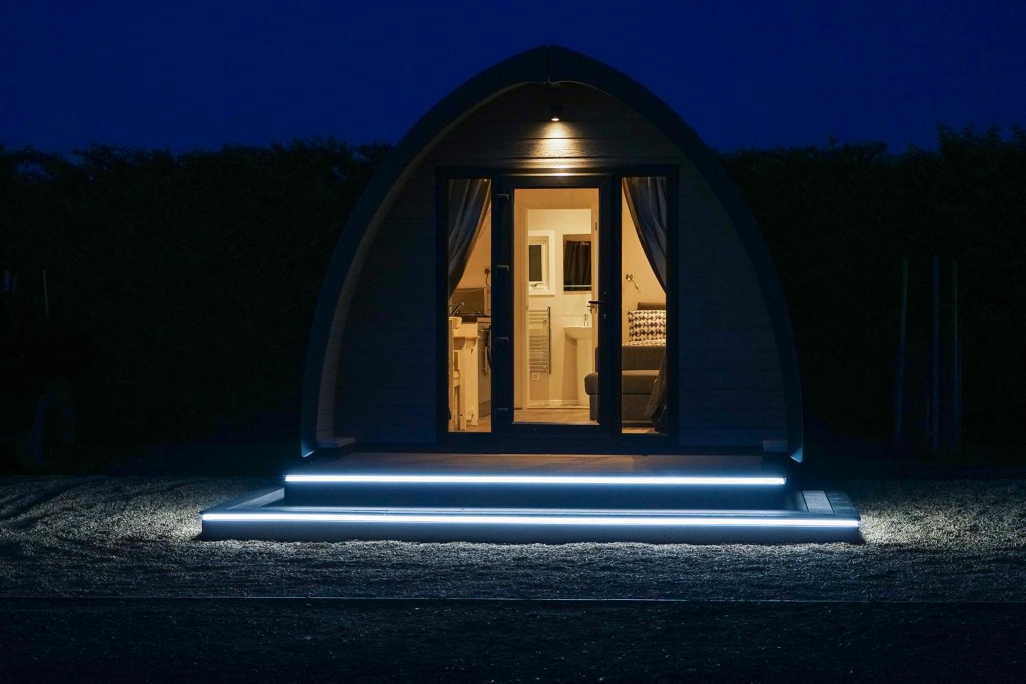 King'S Lynn Caravan & Camping Park Bagian luar foto