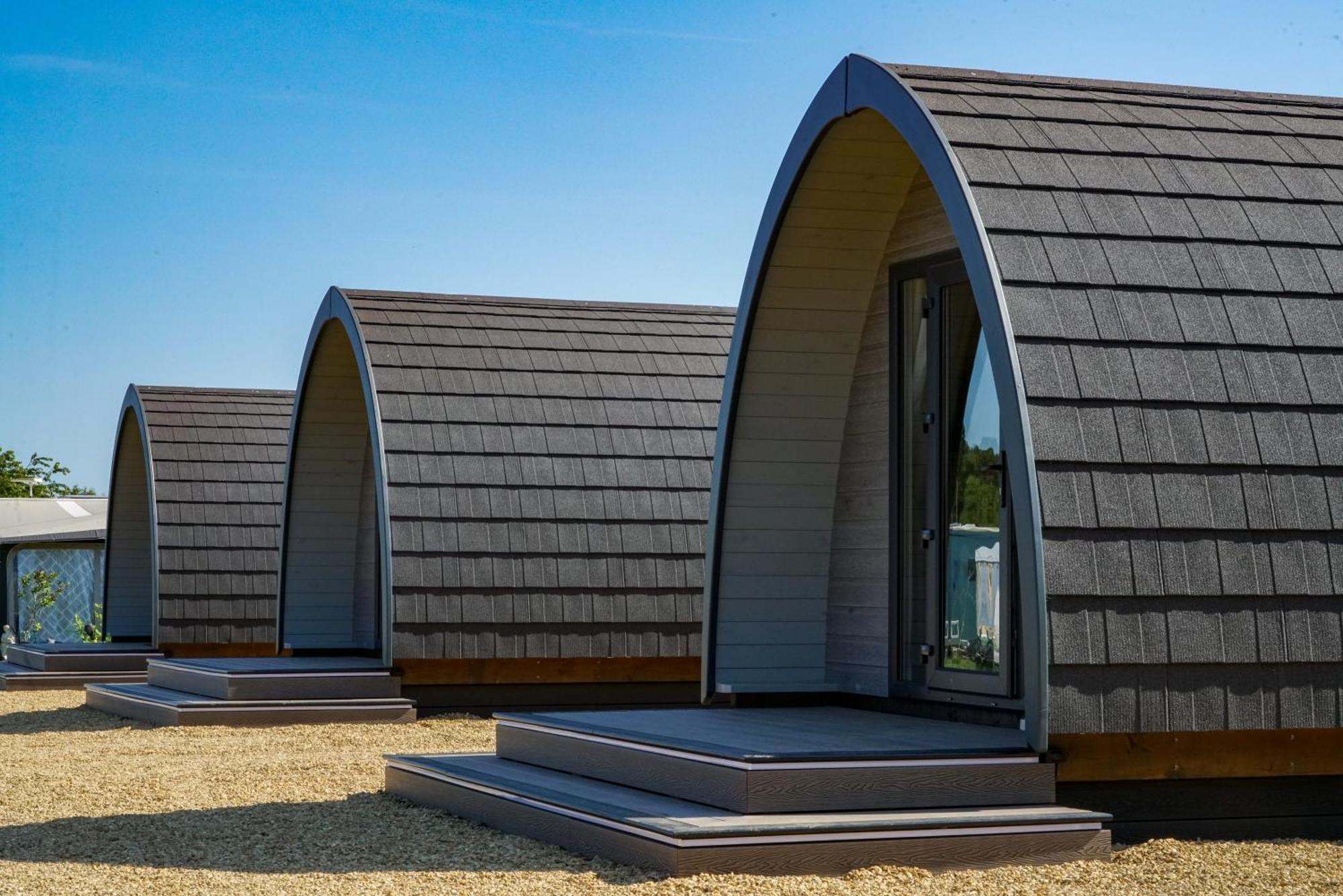King'S Lynn Caravan & Camping Park Bagian luar foto
