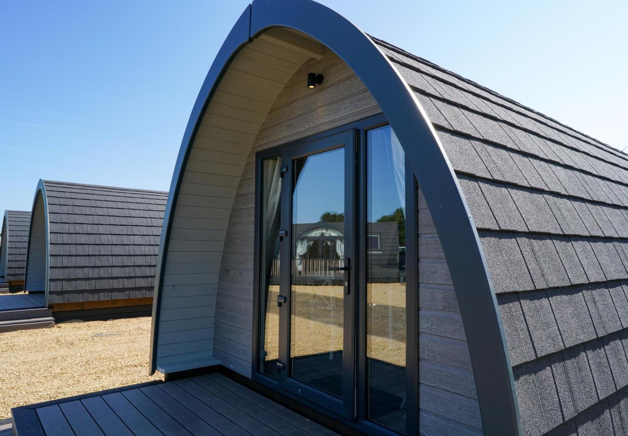 King'S Lynn Caravan & Camping Park Bagian luar foto
