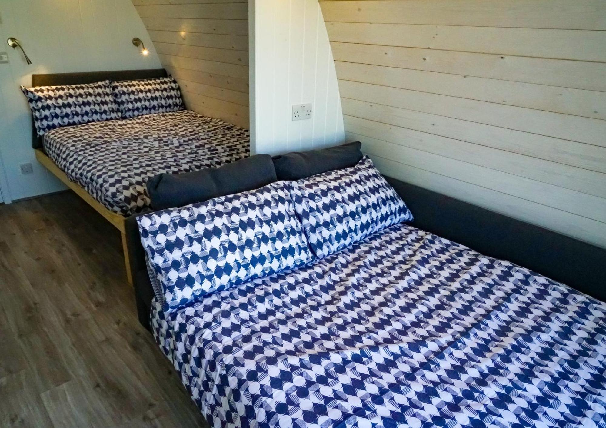 King'S Lynn Caravan & Camping Park Bagian luar foto
