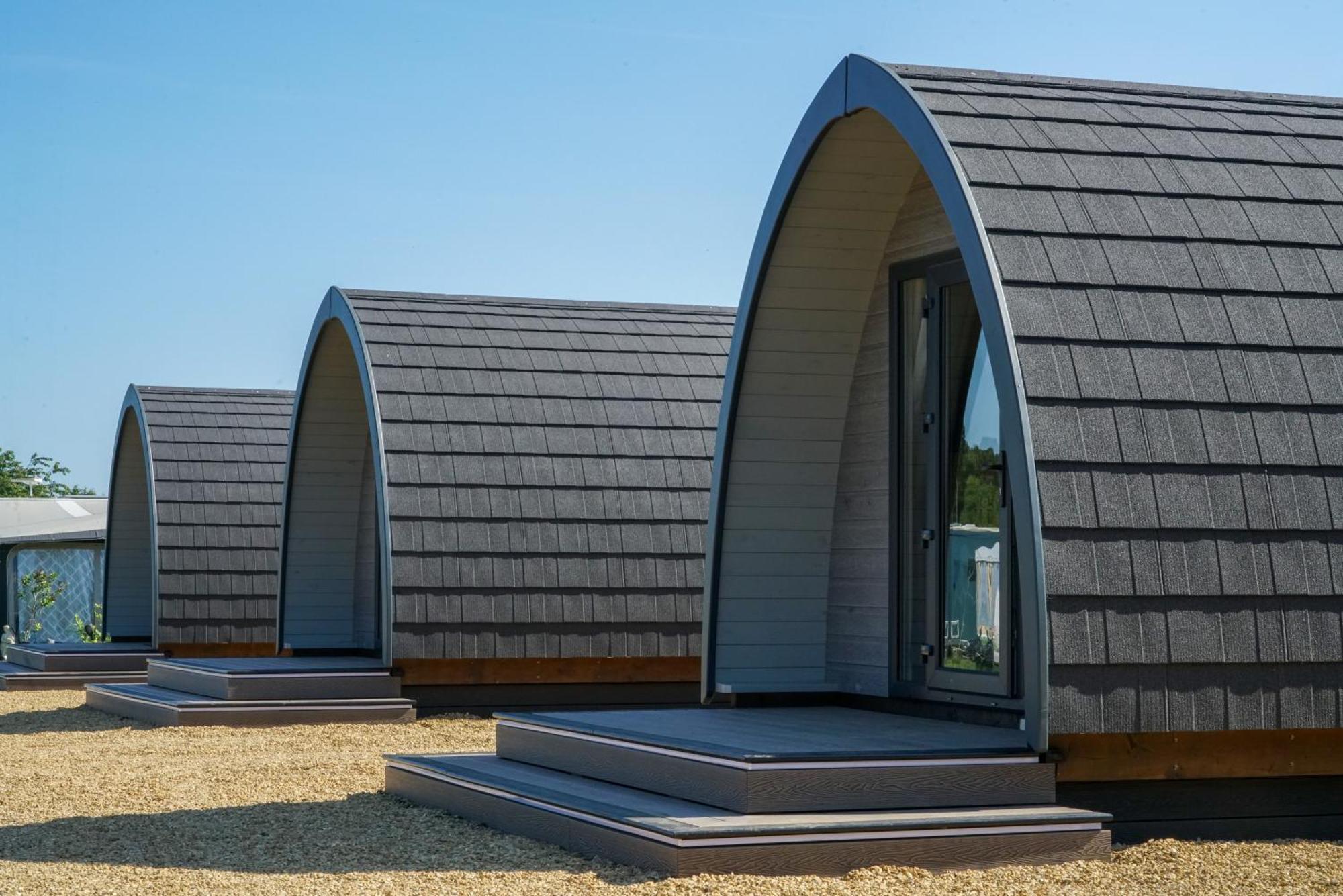 King'S Lynn Caravan & Camping Park Bagian luar foto