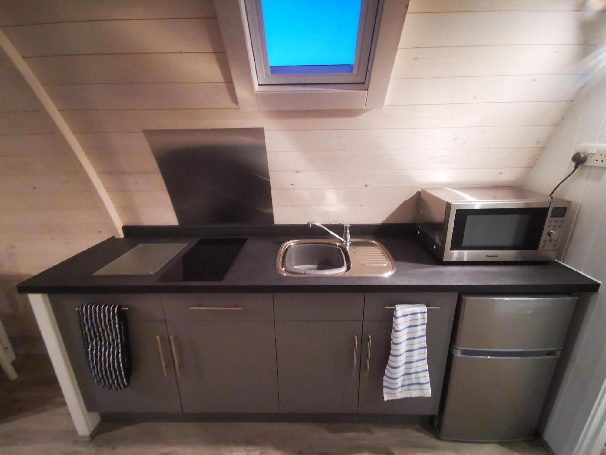 King'S Lynn Caravan & Camping Park Bagian luar foto