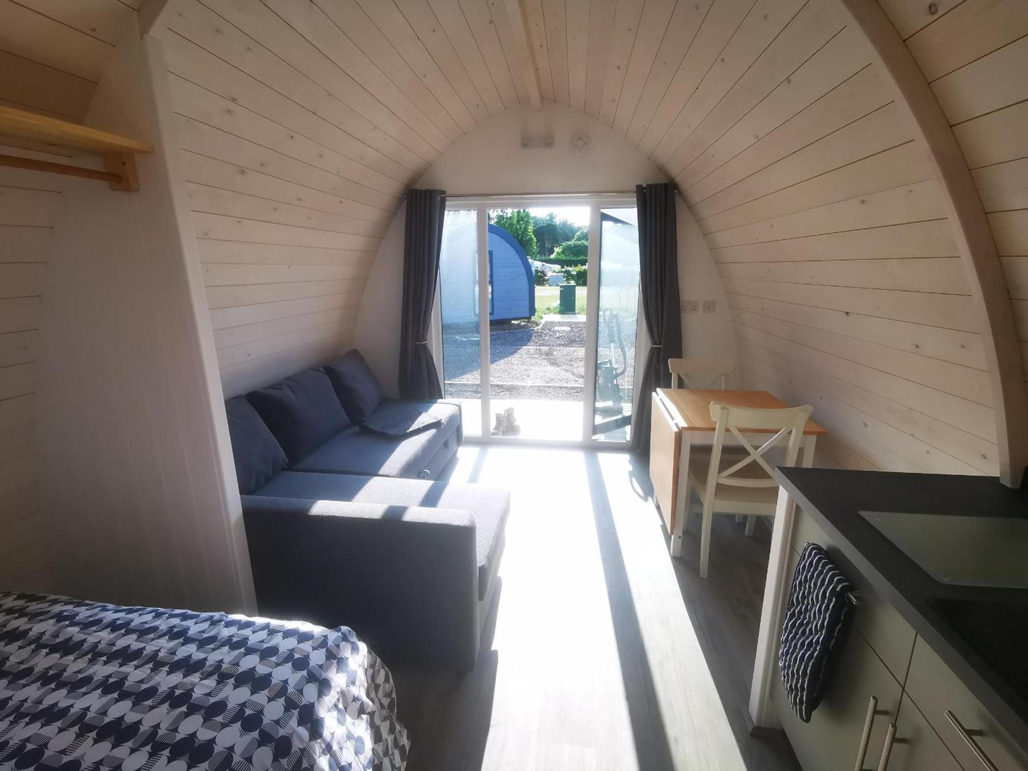 King'S Lynn Caravan & Camping Park Bagian luar foto