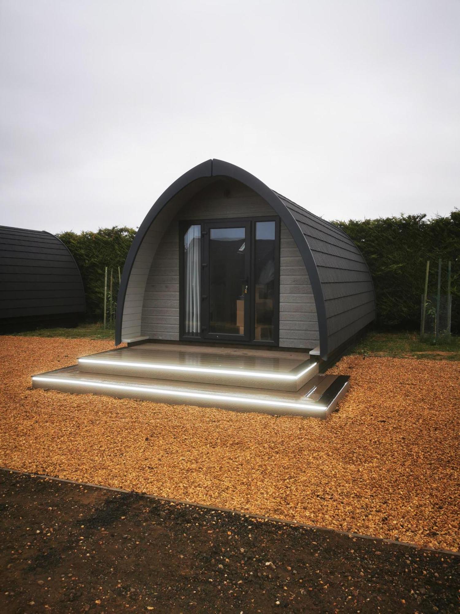 King'S Lynn Caravan & Camping Park Bagian luar foto