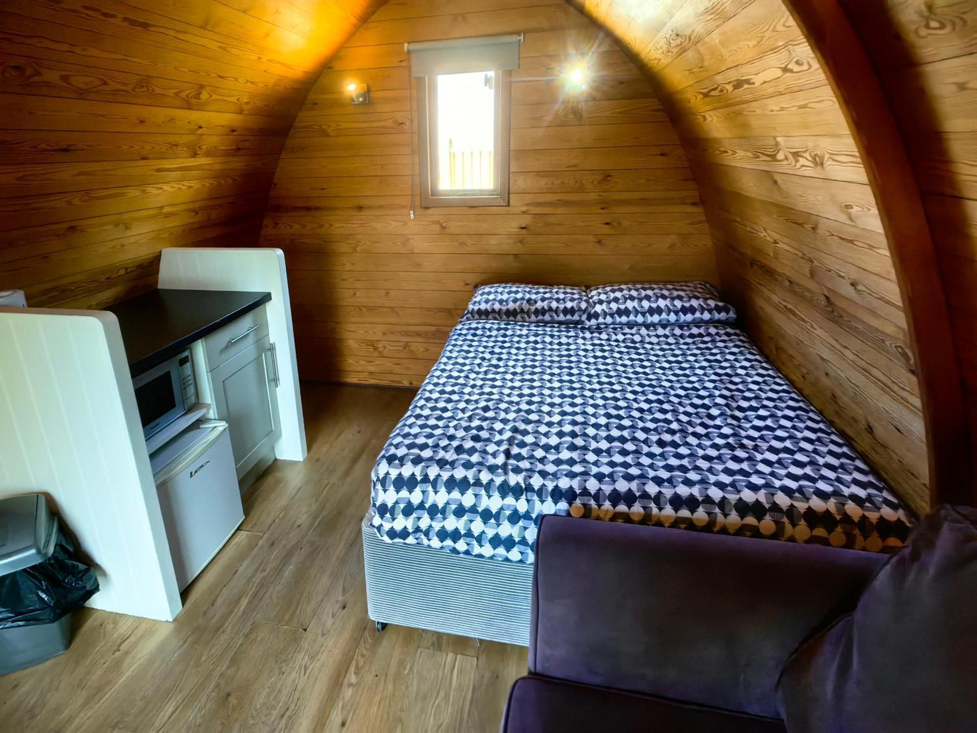 King'S Lynn Caravan & Camping Park Bagian luar foto
