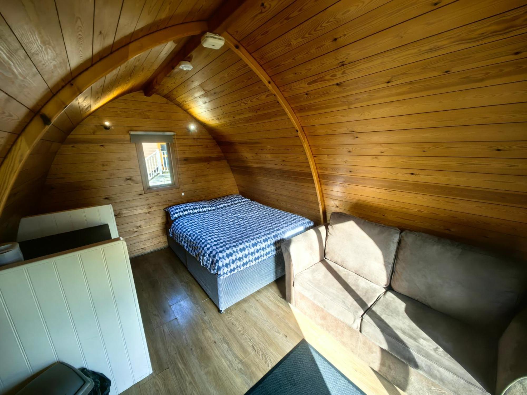King'S Lynn Caravan & Camping Park Bagian luar foto