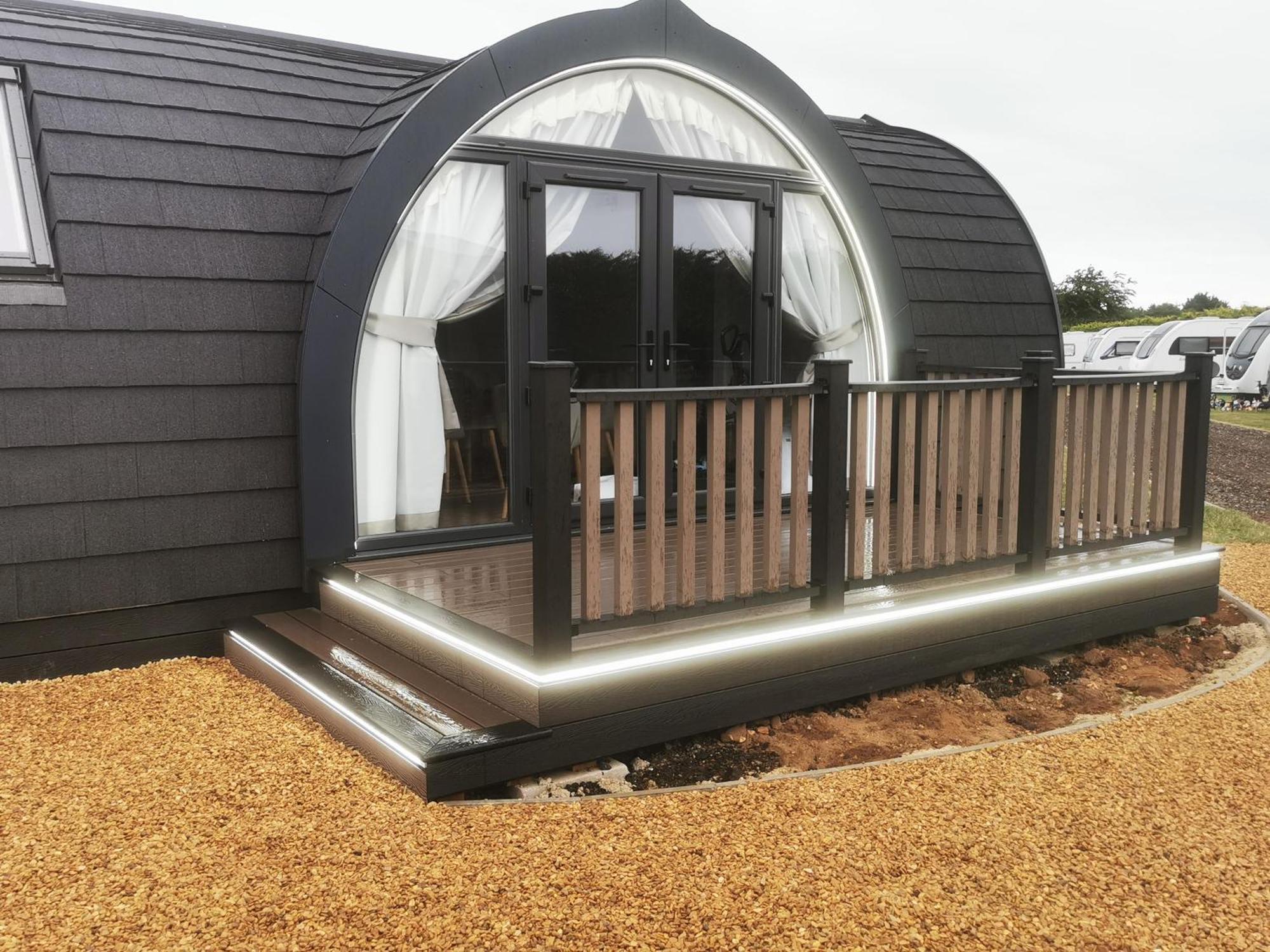 King'S Lynn Caravan & Camping Park Bagian luar foto