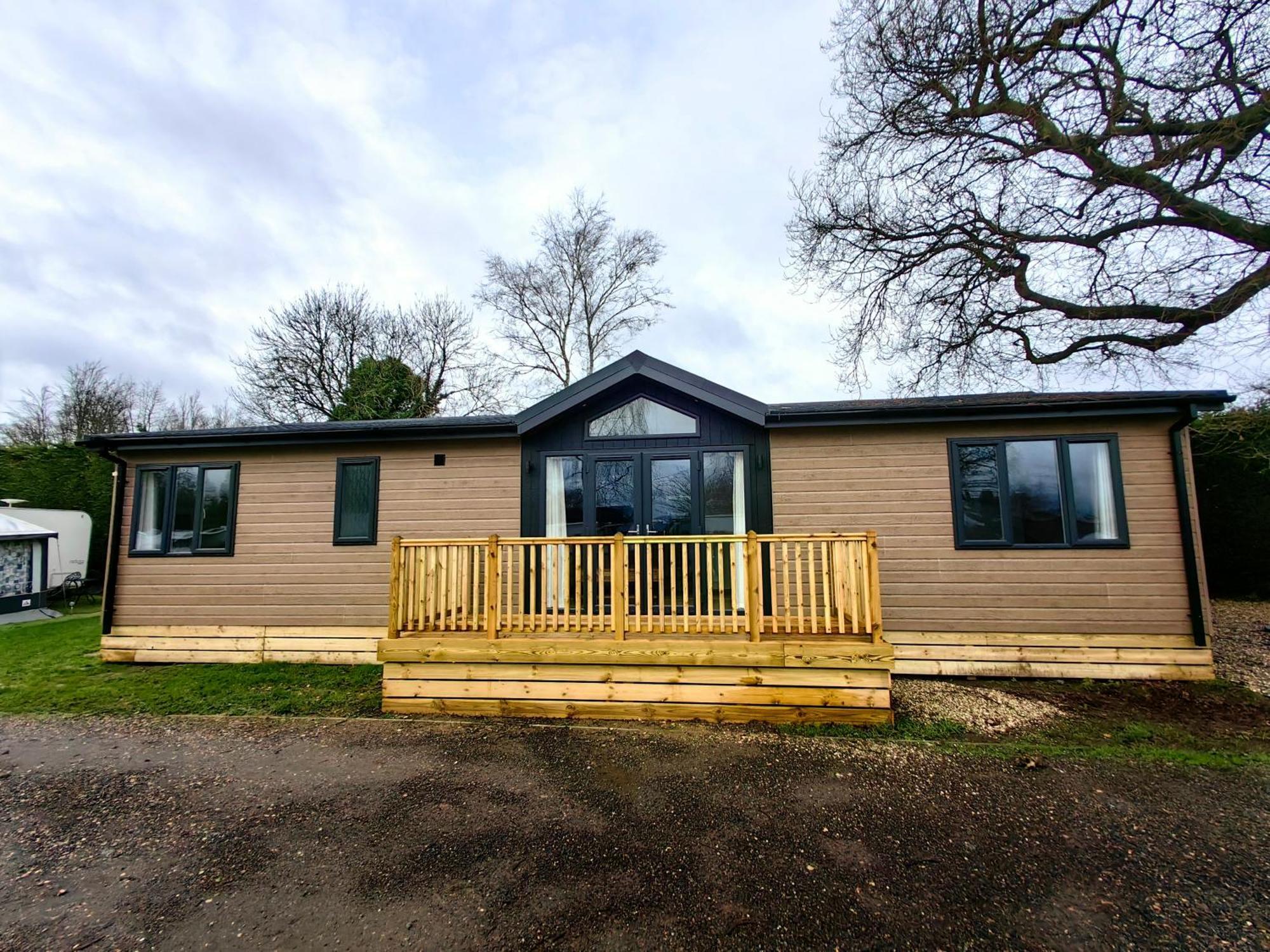 King'S Lynn Caravan & Camping Park Bagian luar foto